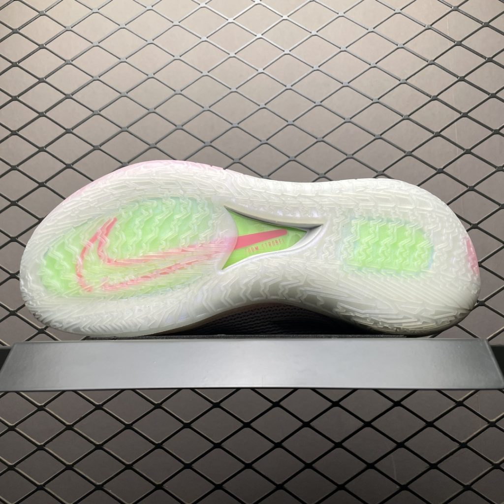 NikeG.T. Cut水蜜桃莆田鞋跟正品之间有什么区别？插图4