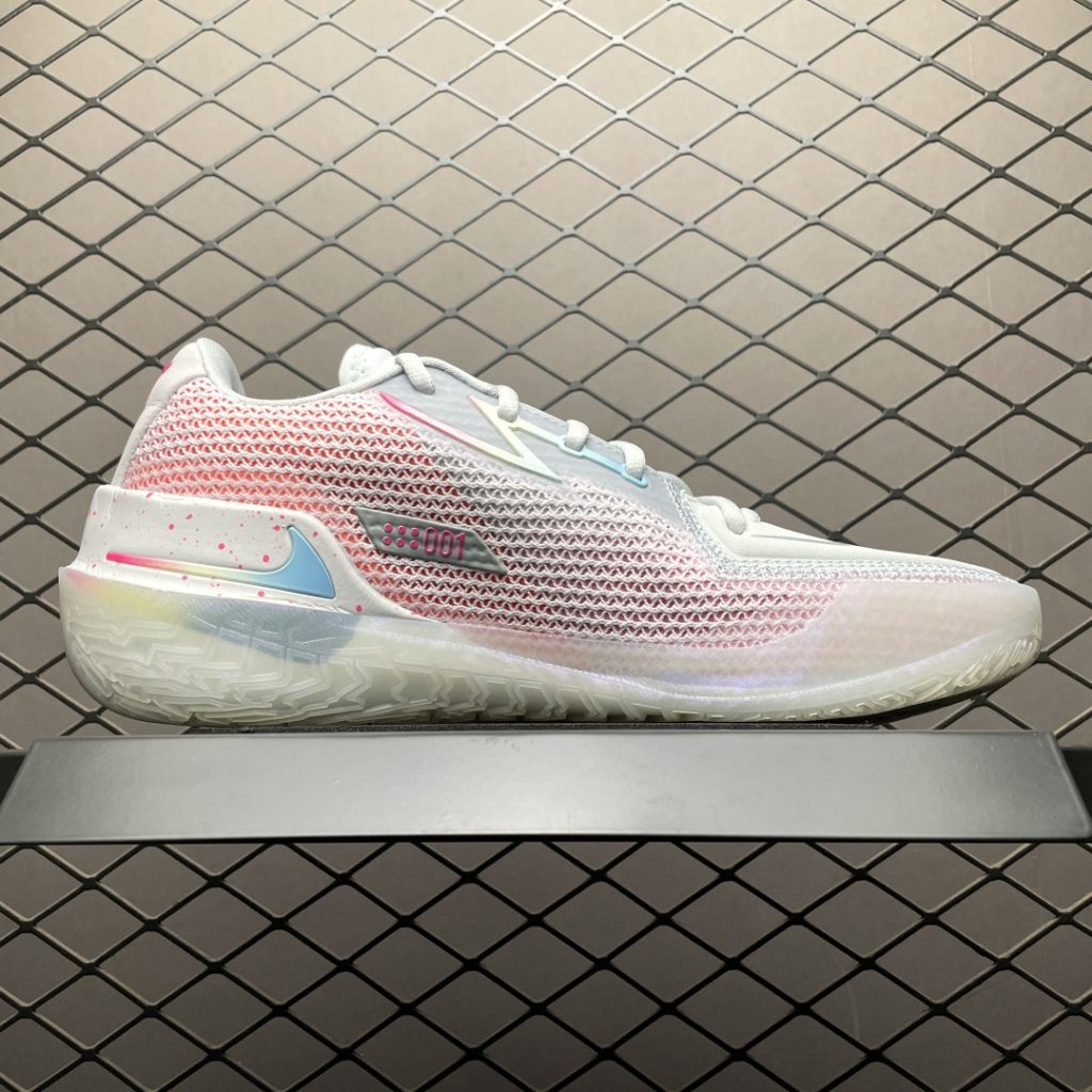 NikeG.T. Cut水蜜桃莆田鞋跟正品之间有什么区别？插图3