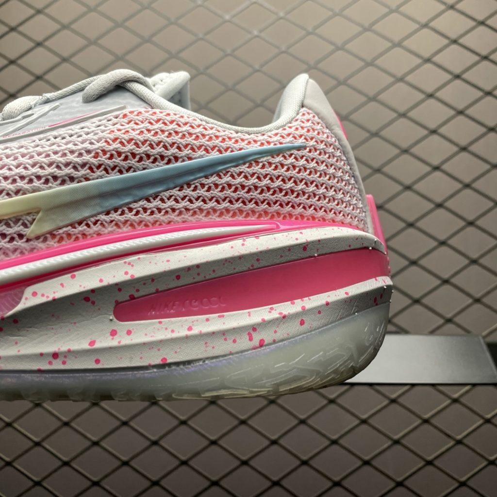 NikeG.T. Cut水蜜桃莆田鞋跟正品之间有什么区别？插图1