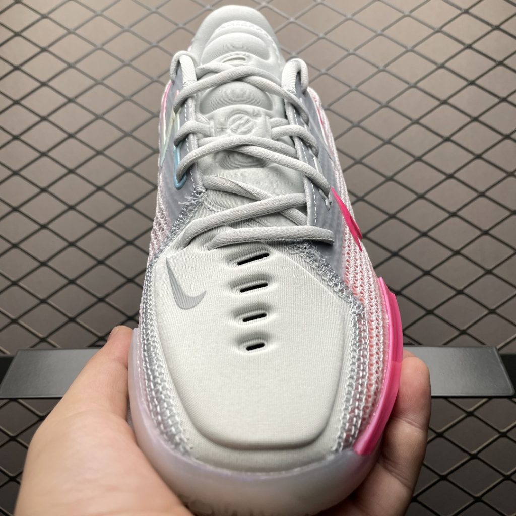 NikeG.T. Cut水蜜桃莆田鞋跟正品之间有什么区别？插图5