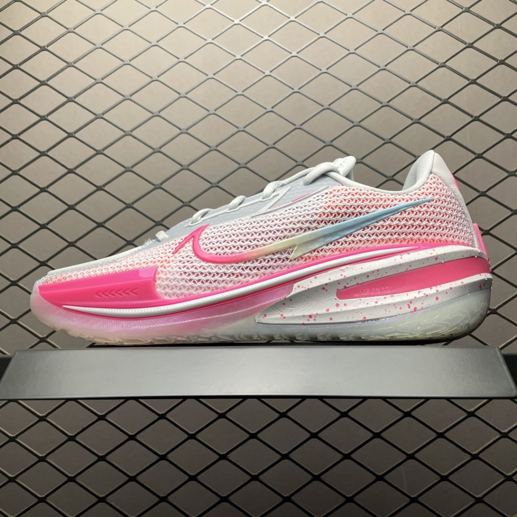 NikeG.T. Cut水蜜桃莆田鞋跟正品之间有什么区别？插图