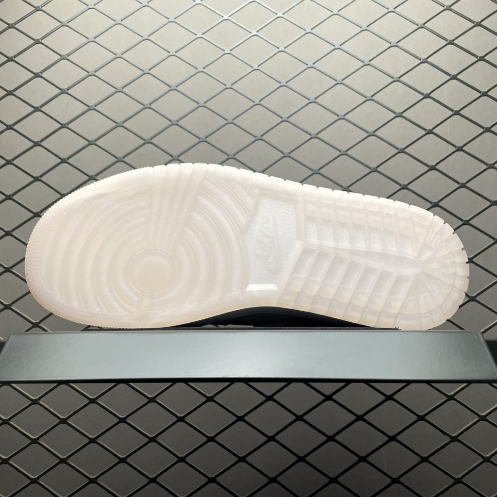 Air Jordan 1 Low AJ1乔1低帮 HF4080-001 目前市售最高品质出货插图1
