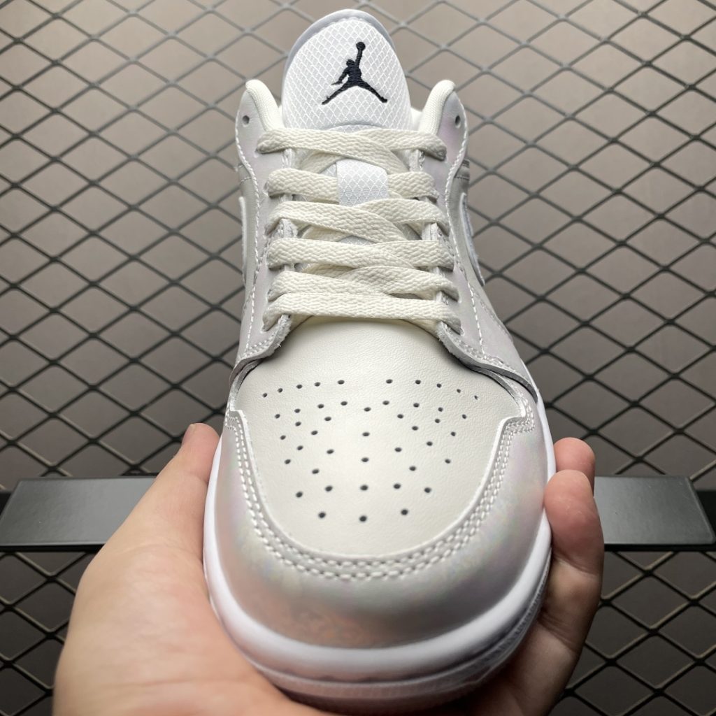 Air Jordan 1 Low AJ1乔1低帮 HF4080-001 目前市售最高品质出货插图3