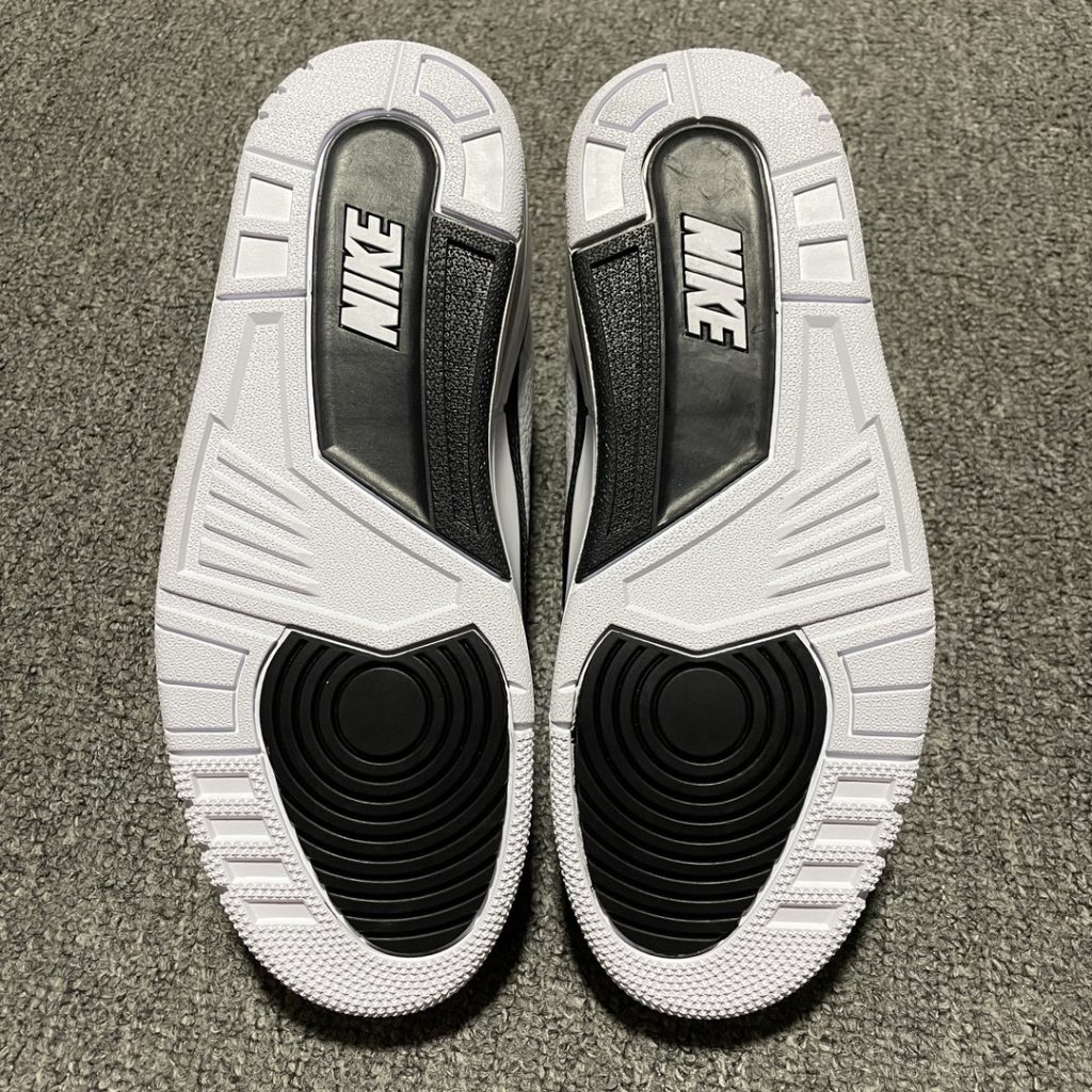 藤原浩联名 Air Jordan3AJ3乔3白水泥插图3 藤原浩联名 Air Jordan3AJ3乔3白水泥插图3