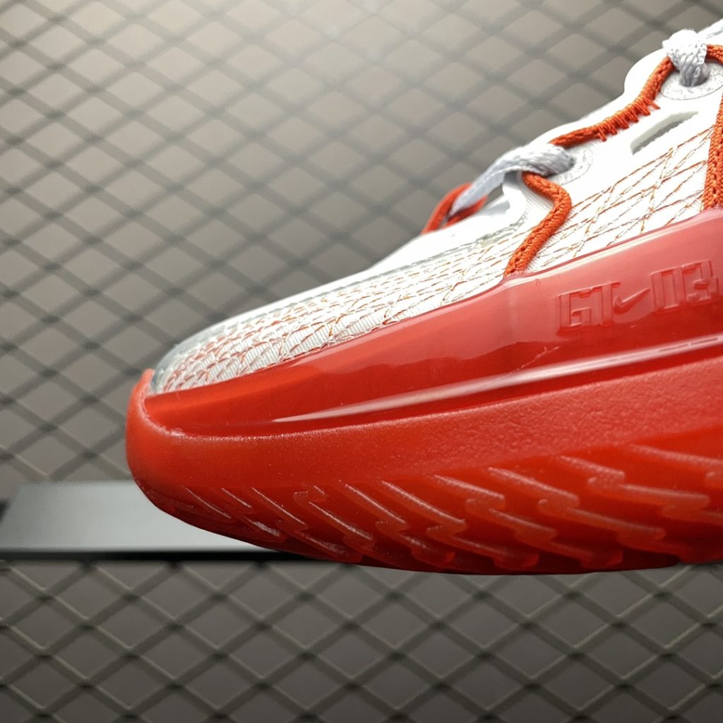 Nike Air Zoom G.T. Cut 3抓地篮球鞋蛇年限定/白色/米色插图6
