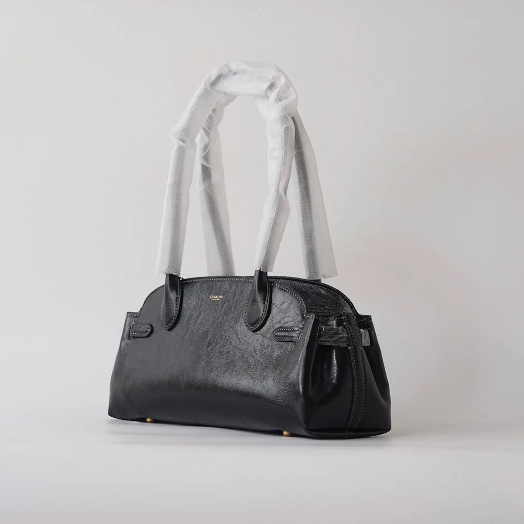 Coach Empire Carryall 34手袋，被时尚圈称为“年轻人的铂金包”缩略图