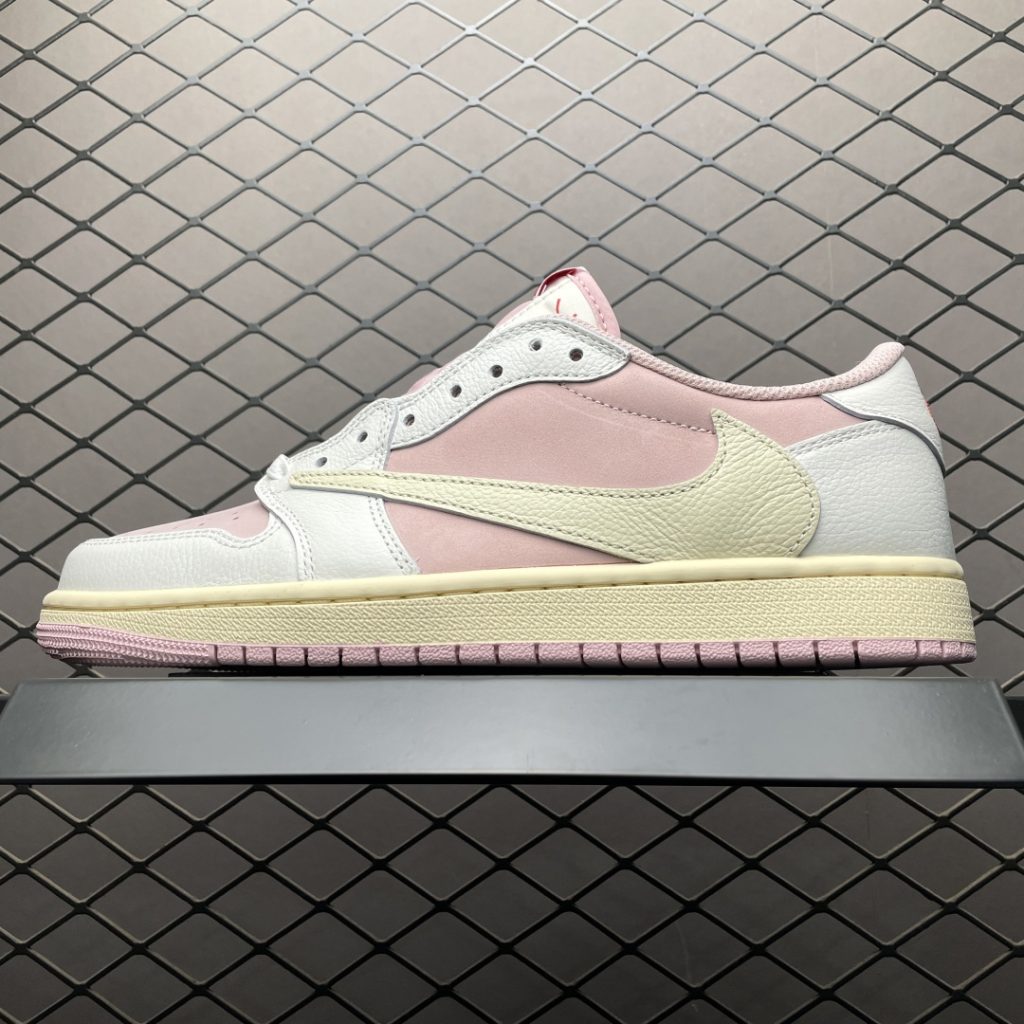 闪电倒钩2.0！TS x Air Jordan 1 Low OG 蓝色插图1