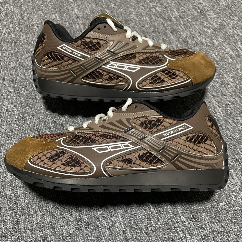BOTTEGA VENETA BV葆蝶家 王一博同款低帮休闲鞋插图1