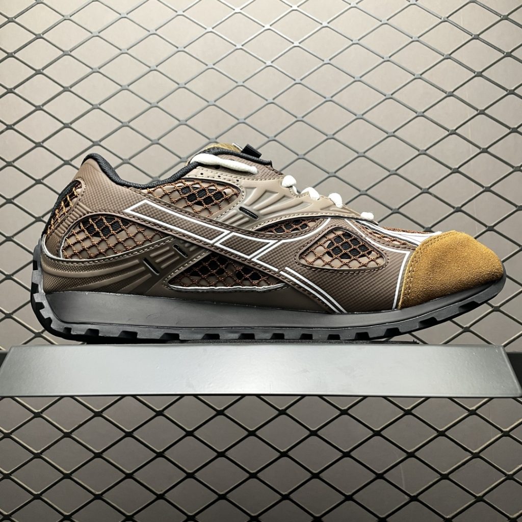 BOTTEGA VENETA BV葆蝶家 王一博同款低帮休闲鞋插图