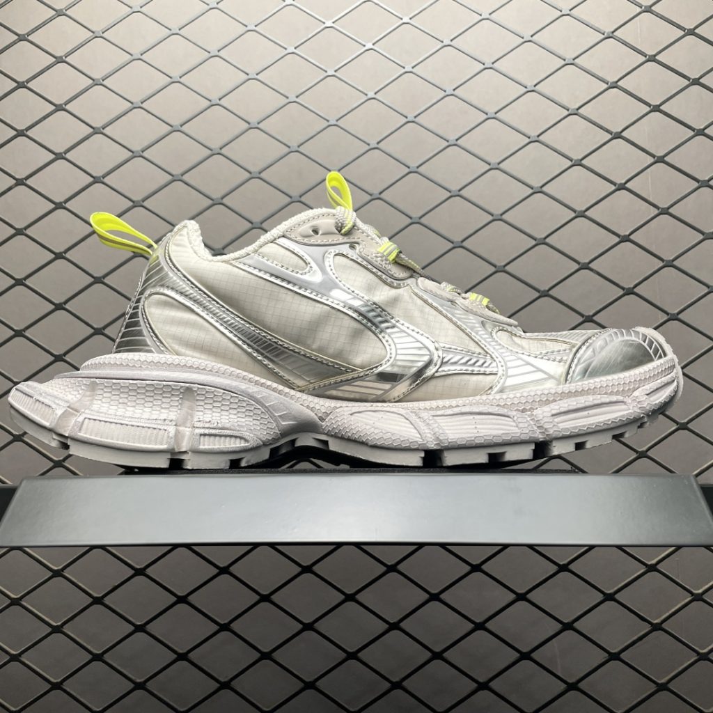 Balenciaga巴黎世家3XL Ripstop复古老爹鞋解析插图