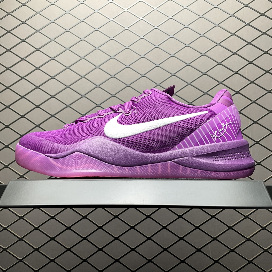 纯原 NK Kobe VIII 科比8 科比八 实战篮球鞋缩略图