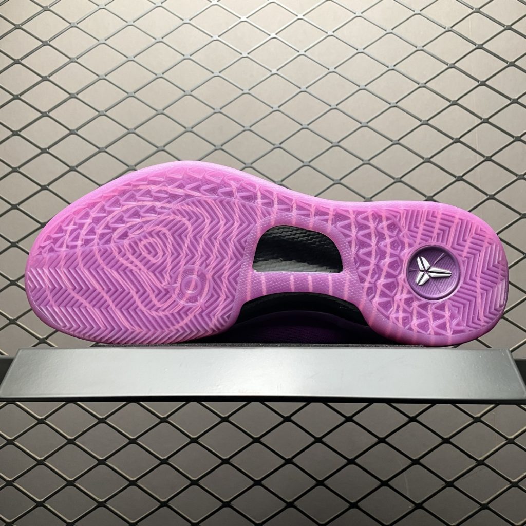 纯原 NK Kobe VIII 科比8 科比八 实战篮球鞋插图3