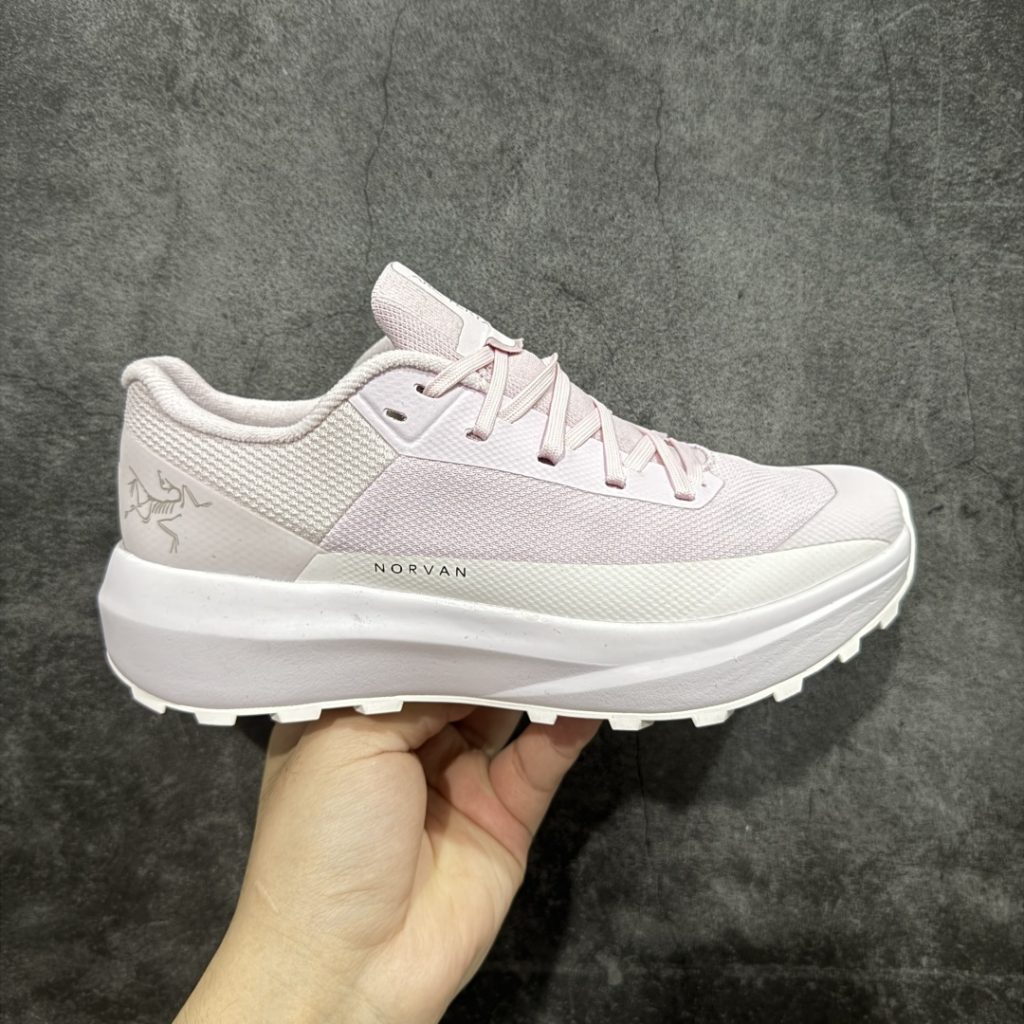 始祖鸟·Arcteryx Norvan LD4 GTX Trail 北温哥华4代系列长距离越野徒步户外运动跑鞋插图