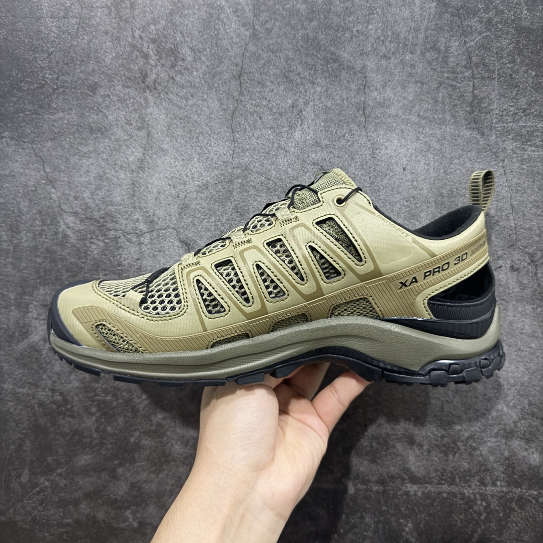 SALOMON萨洛蒙XA PRO AMPHIB舒适柔软 透气耐磨 溯溪鞋缩略图