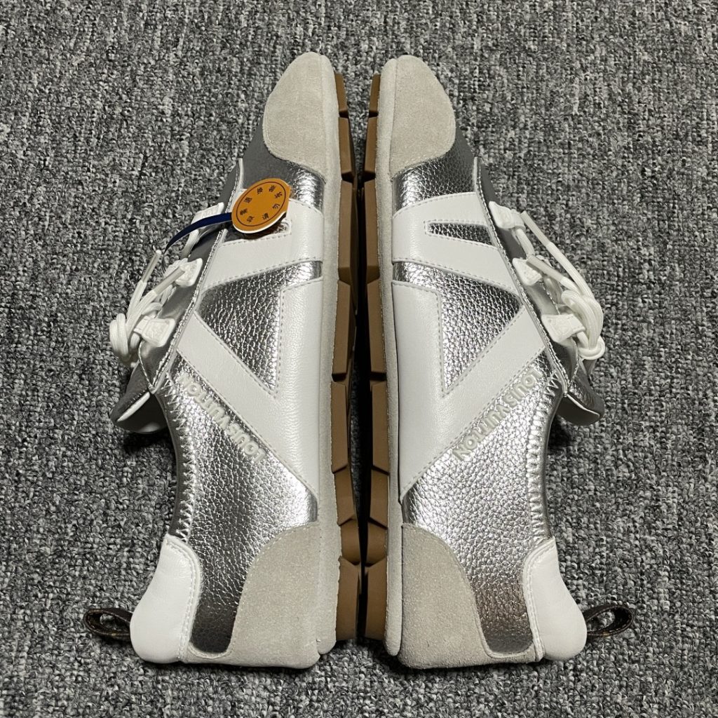 Louis Vuitton 春夏 Sneakerina LV 路易威登 系列运动鞋 德训鞋插图2