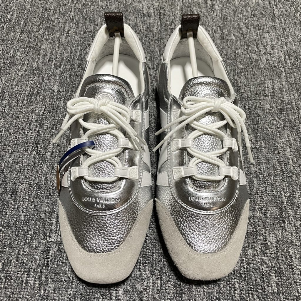 Louis Vuitton 春夏 Sneakerina LV 路易威登 系列运动鞋 德训鞋插图1