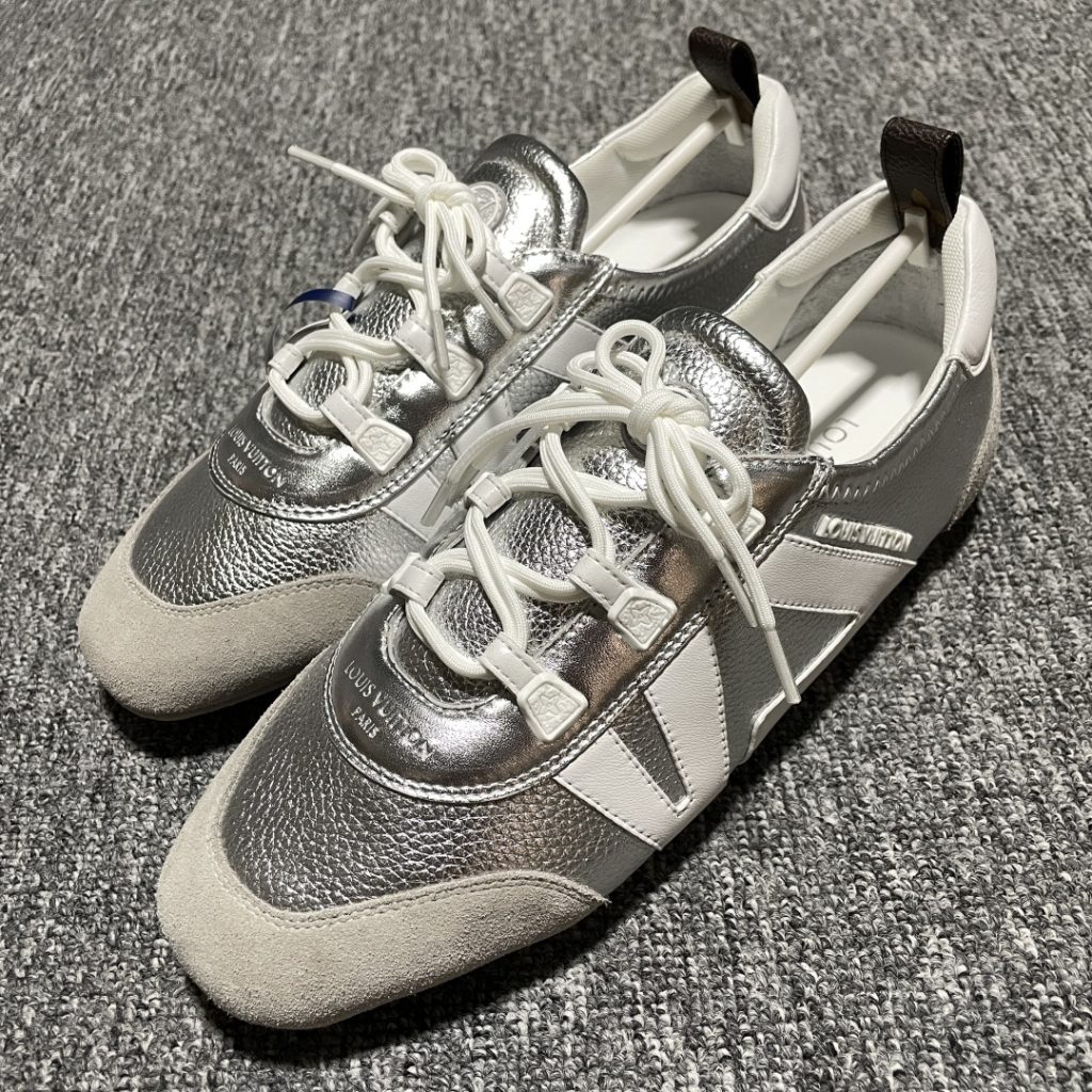Louis Vuitton 春夏 Sneakerina LV 路易威登 系列运动鞋 德训鞋插图