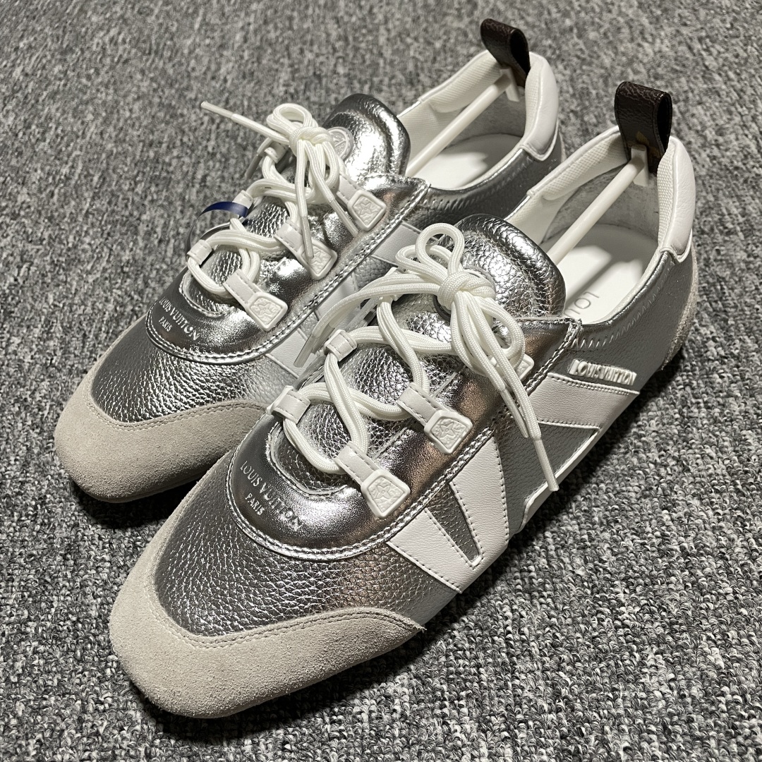 Louis Vuitton 春夏 Sneakerina LV 路易威登 系列运动鞋 德训鞋缩略图