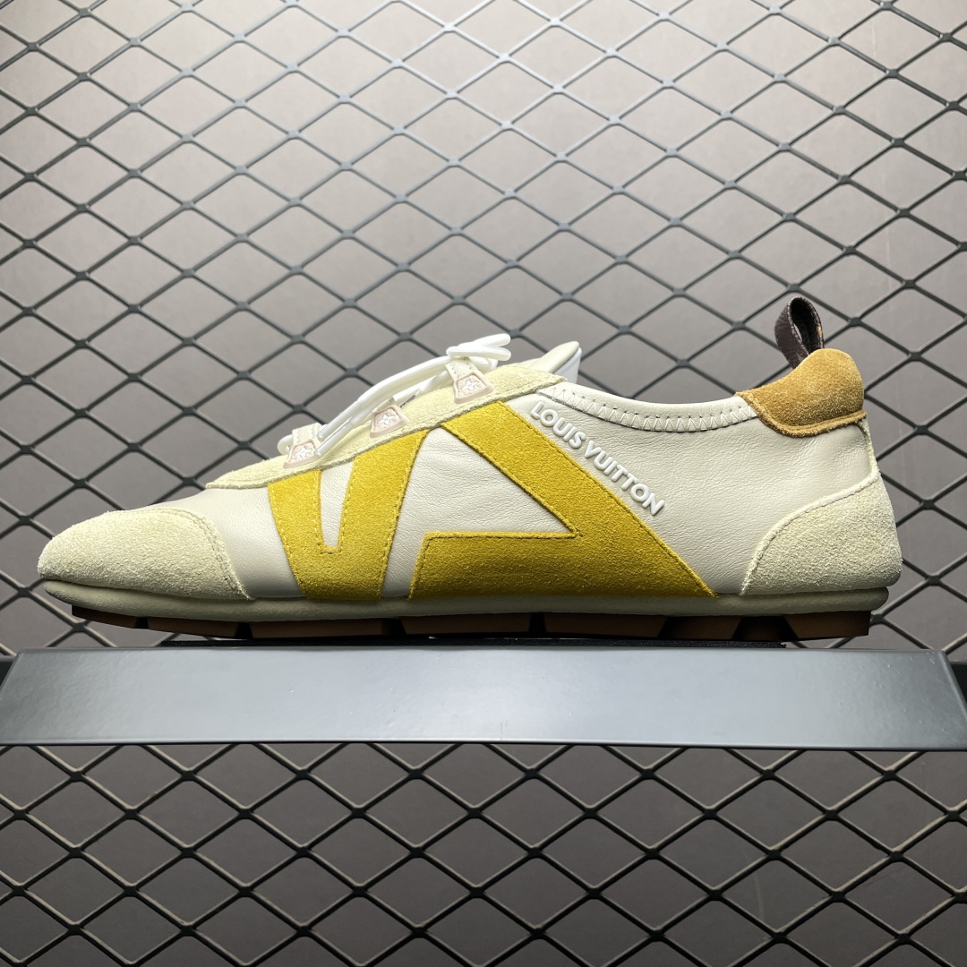 Louis Vuitton 春夏 Sneakerina LV 路易威登 系列运动鞋 德训鞋缩略图
