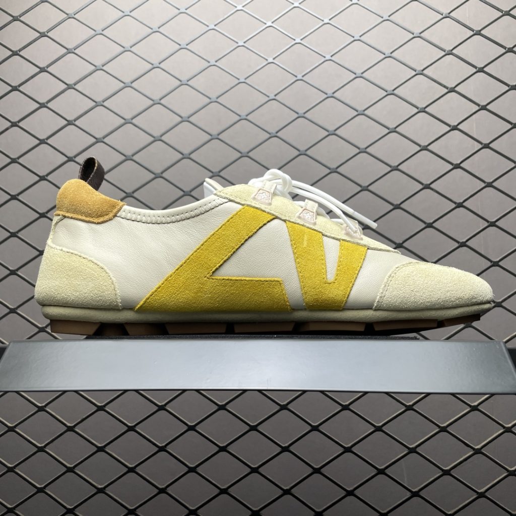 Louis Vuitton 春夏 Sneakerina LV 路易威登 系列运动鞋 德训鞋插图
