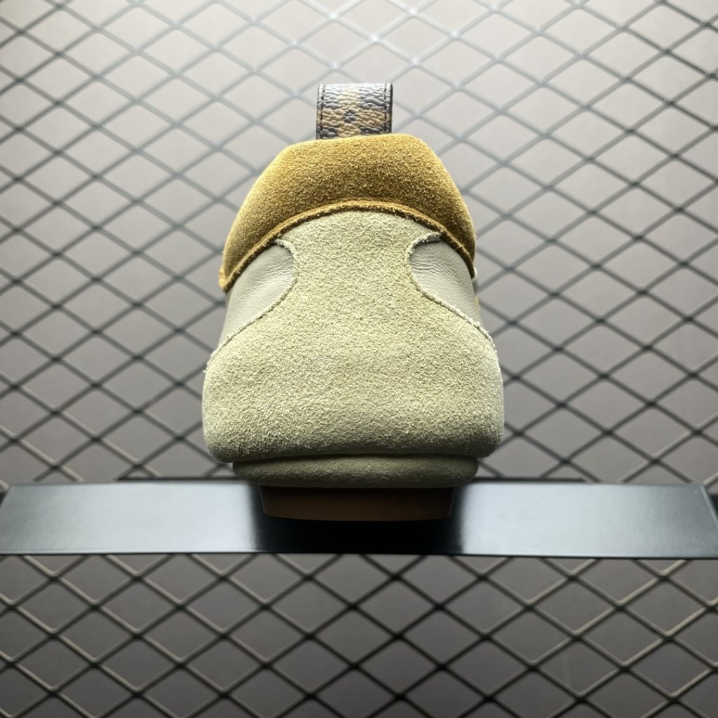 Louis Vuitton 春夏 Sneakerina LV 路易威登 系列运动鞋 德训鞋插图1