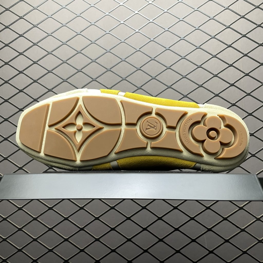 Louis Vuitton 春夏 Sneakerina LV 路易威登 系列运动鞋 德训鞋插图2