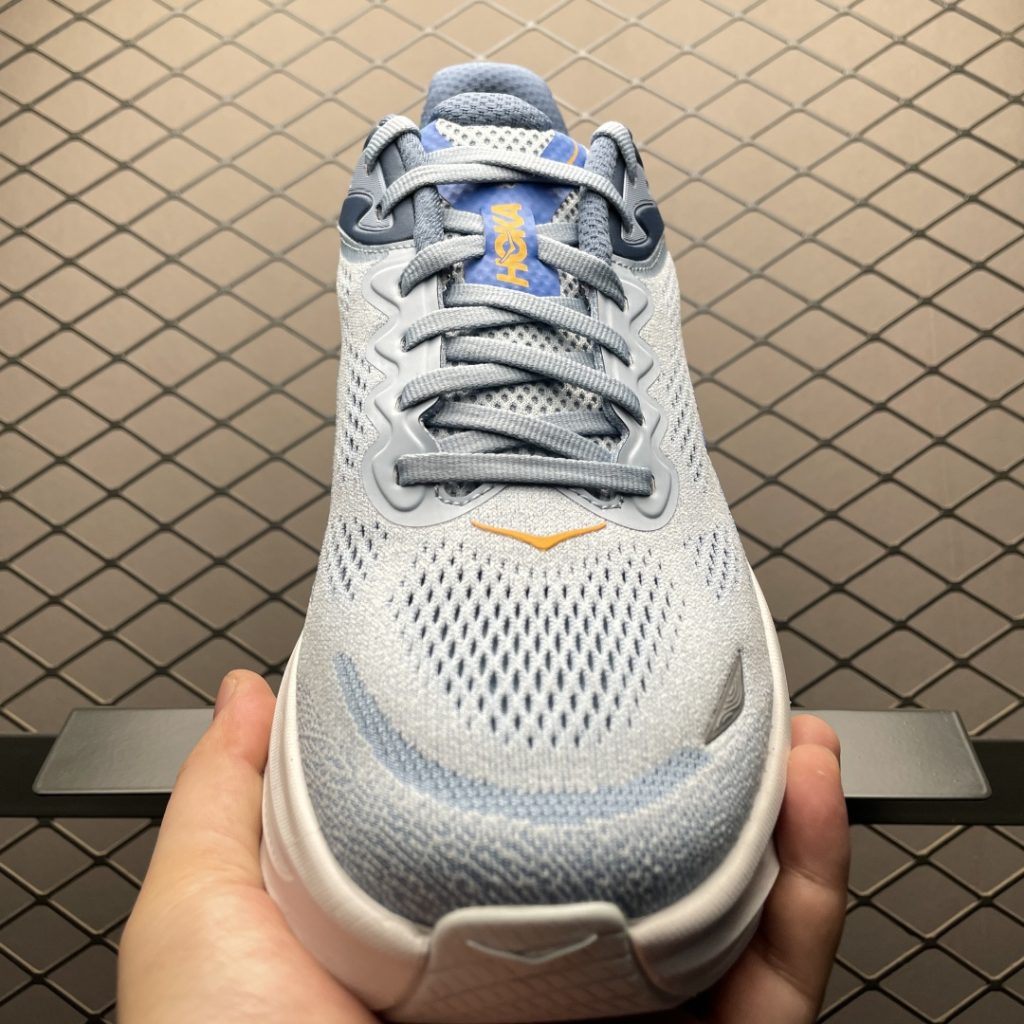 🔥 夏日跑者福音 | HOKA BONDI 9 宽版蓝 深度测评插图2