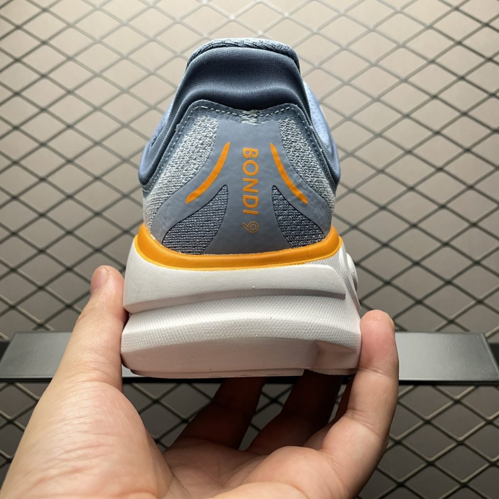 🔥 夏日跑者福音 | HOKA BONDI 9 宽版蓝 深度测评插图4