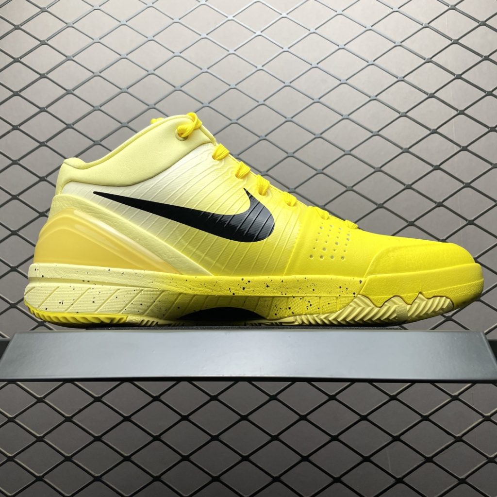 纯原 NK KOBE 6 科比6代 男子实战篮球鞋插图1