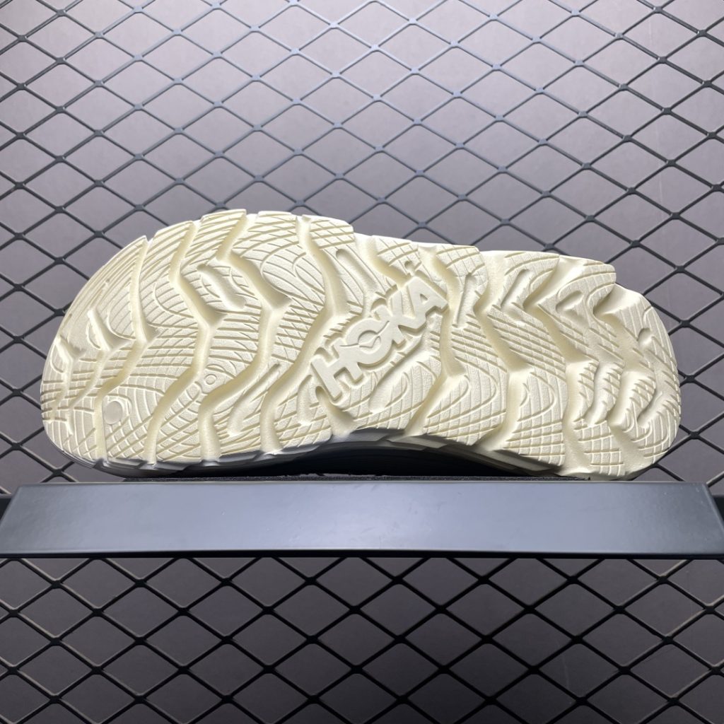 Paria Farzaneh x HOKA ONE ONE Restore TC Chukka 柔软舒适 防滑耐磨 中帮 生活休闲鞋插图5