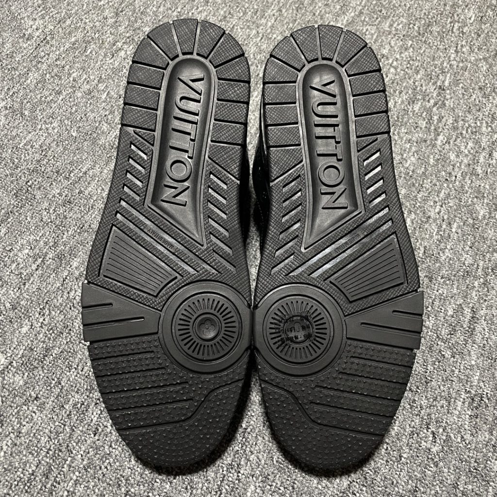 Louis Vuitton 路易威登 LV Trainer 低帮休闲板鞋插图4