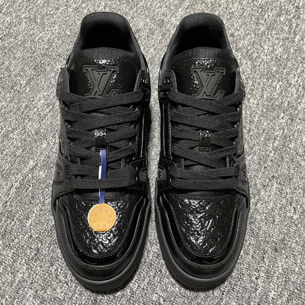 Louis Vuitton 路易威登 LV Trainer 低帮休闲板鞋插图3