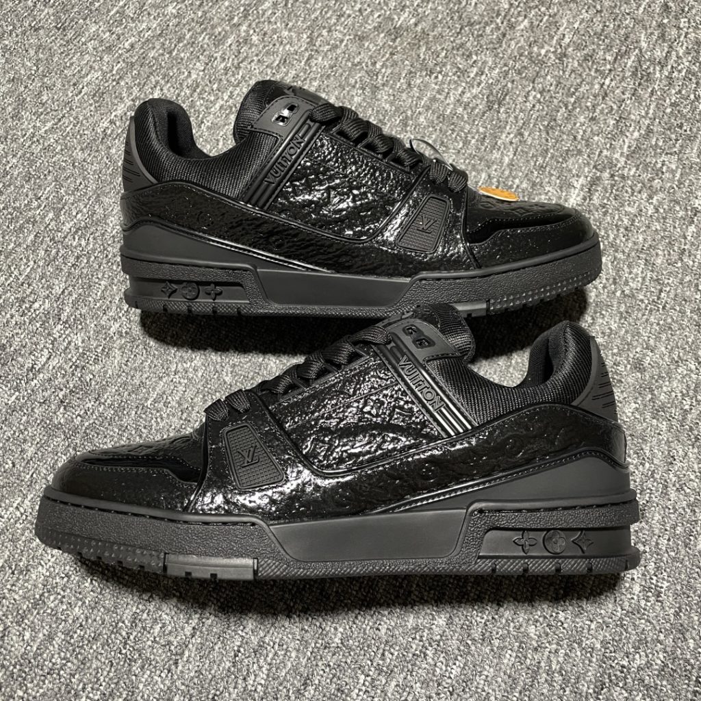 Louis Vuitton 路易威登 LV Trainer 低帮休闲板鞋插图2