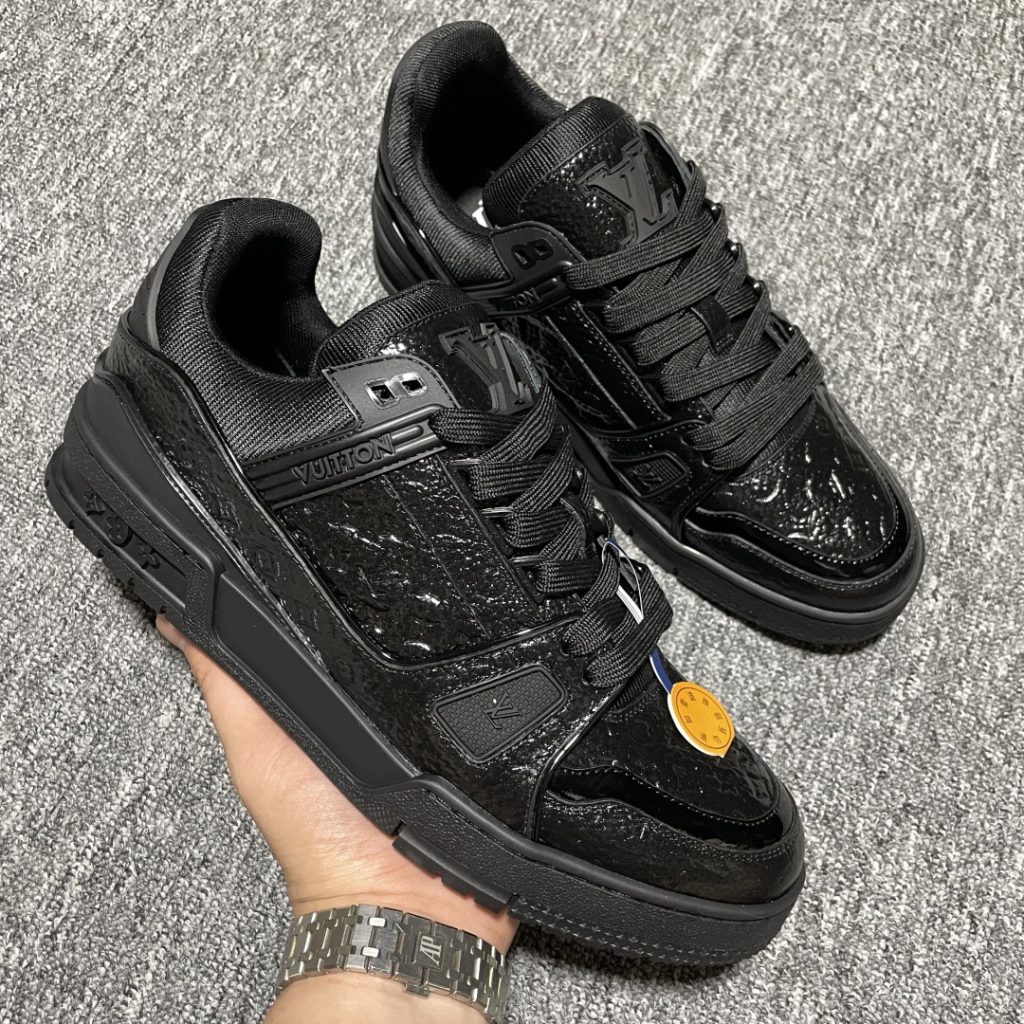 Louis Vuitton 路易威登 LV Trainer 低帮休闲板鞋插图1