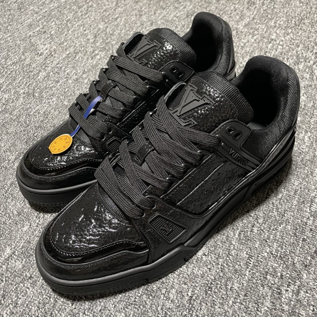 Louis Vuitton 路易威登 LV Trainer 低帮休闲板鞋插图