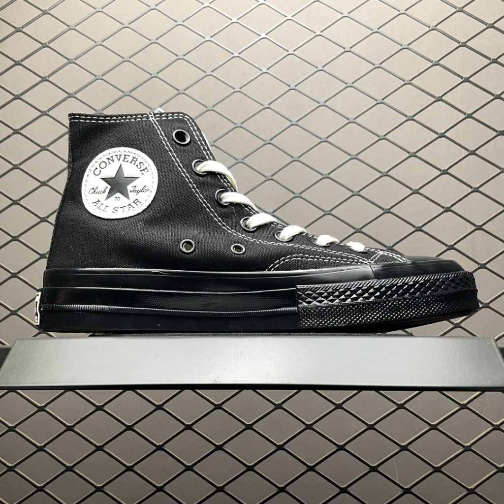 Converse 匡威 Chuck 70 1970S 高帮帆布休闲板鞋插图