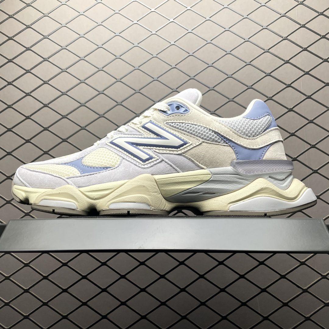 New Balance 新百伦 U9060EEL 复古休闲慢跑鞋缩略图