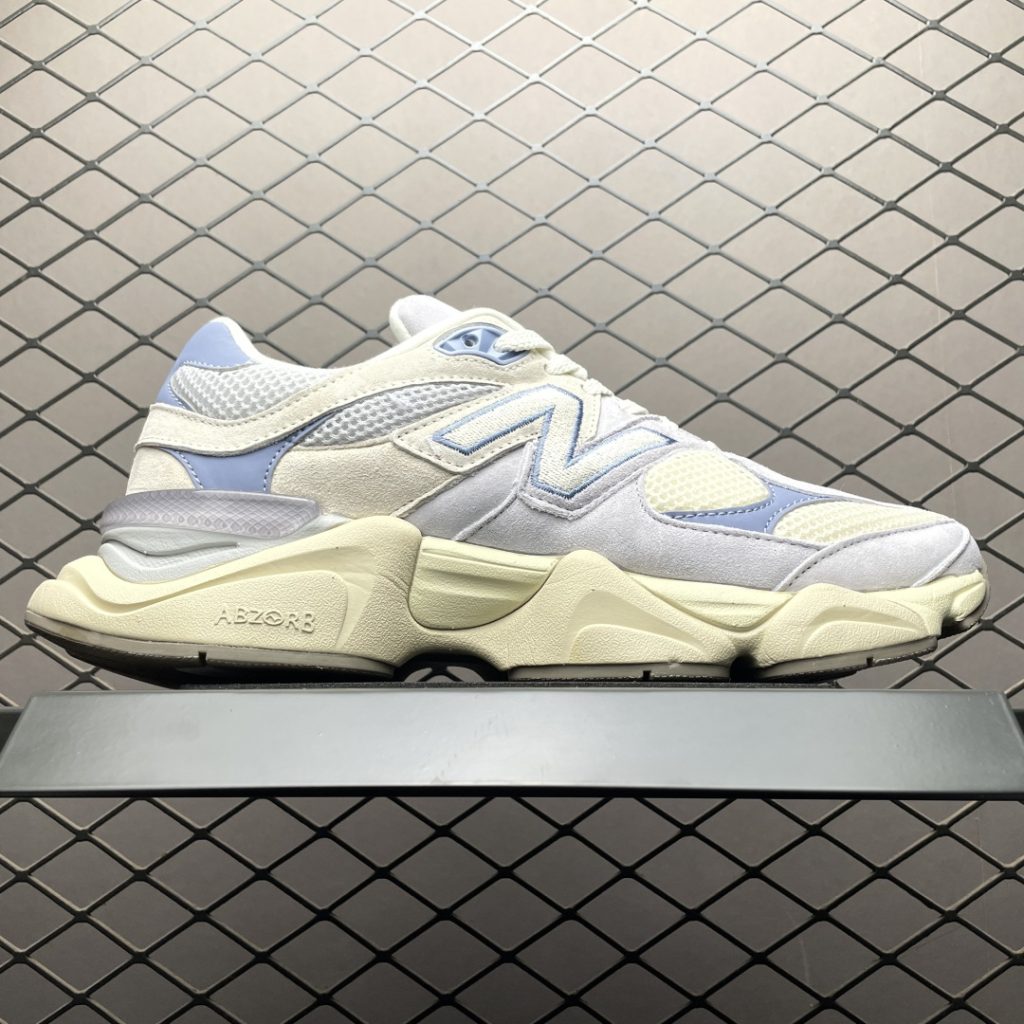 New Balance 新百伦 U9060EEL 复古休闲慢跑鞋插图