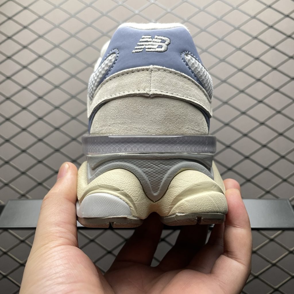New Balance 新百伦 U9060EEL 复古休闲慢跑鞋插图1