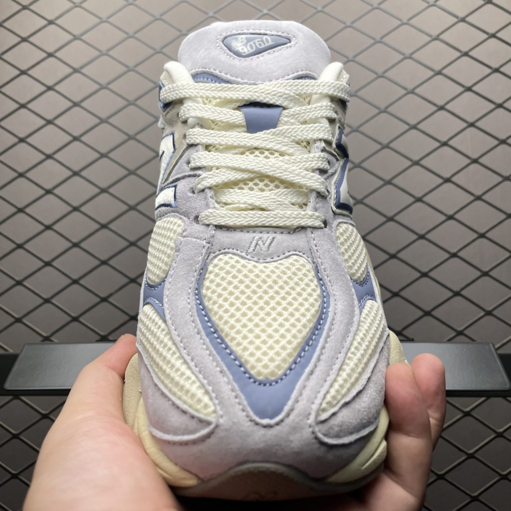New Balance 新百伦 U9060EEL 复古休闲慢跑鞋插图4