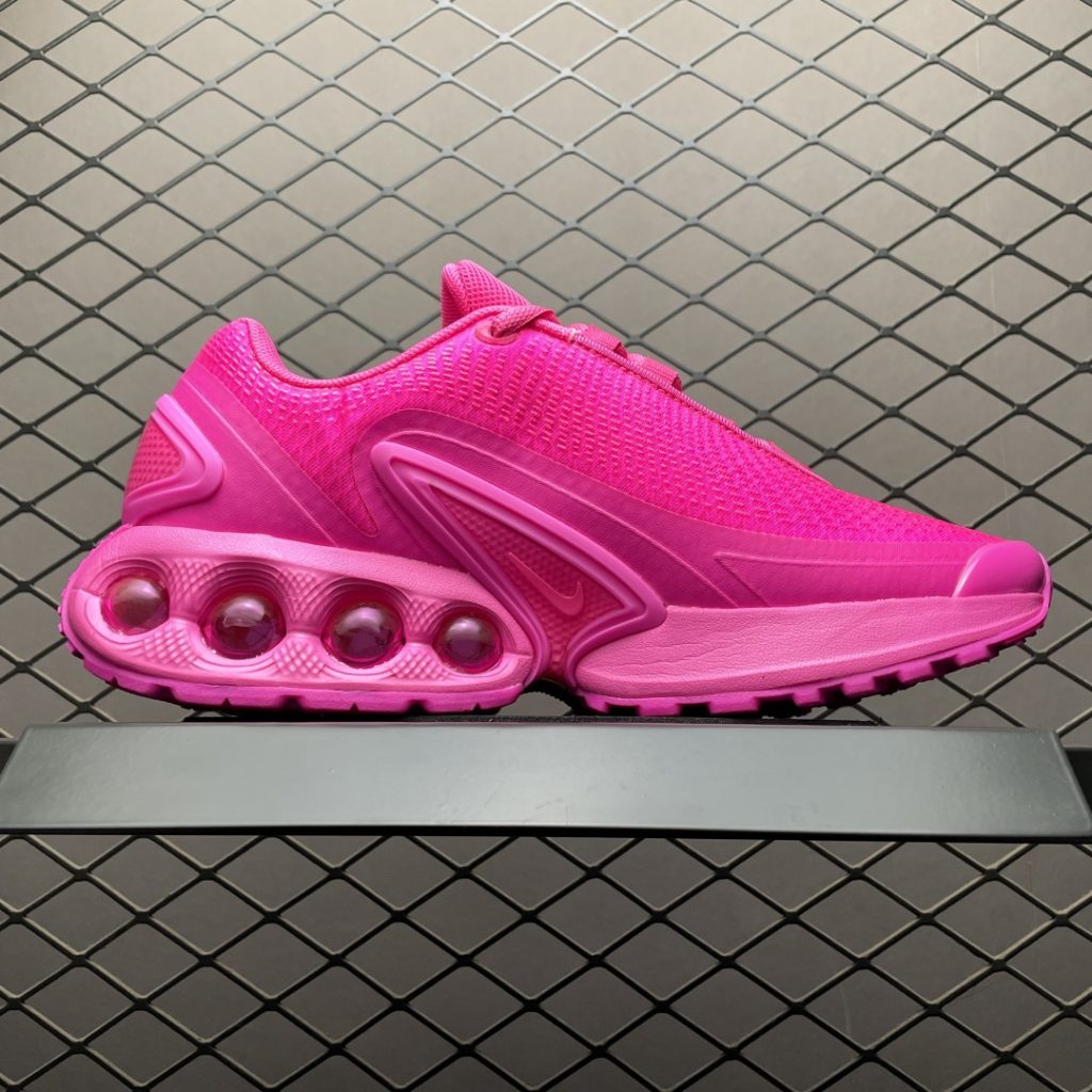 NK Air Max Dn 气垫跑鞋 HV4861-602插图1