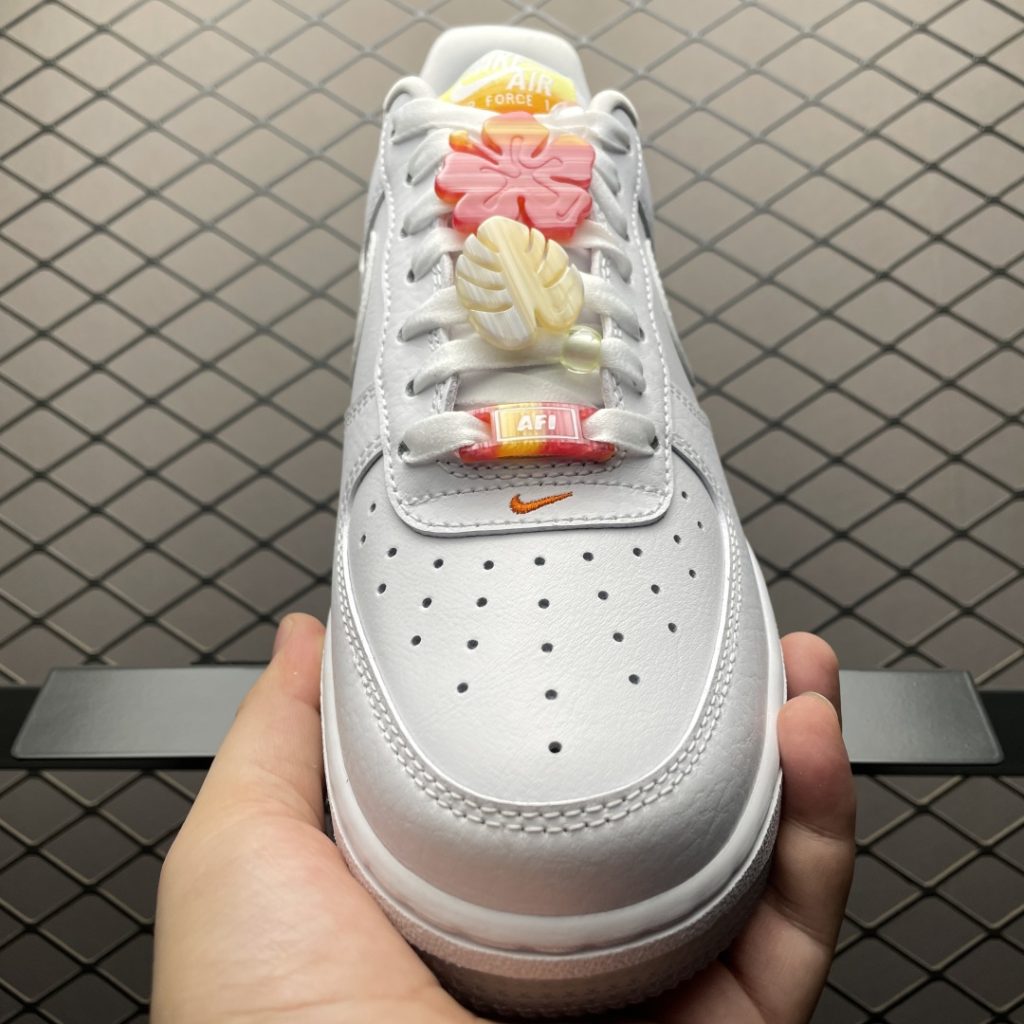 2025必买潮鞋推荐：暴走不累脚！Air Force1环保版👟夏日穿搭天花板！插图3