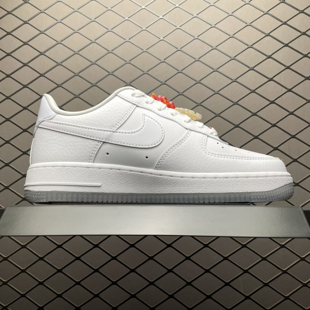 2025必买潮鞋推荐：暴走不累脚！Air Force1环保版👟夏日穿搭天花板！插图