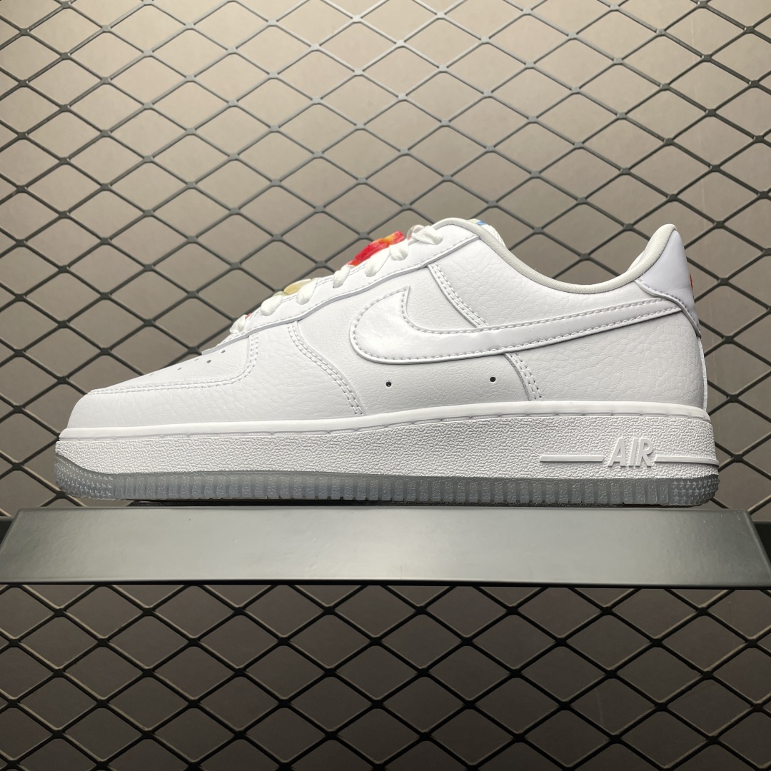 2025必买潮鞋推荐：暴走不累脚！Air Force1环保版👟夏日穿搭天花板！缩略图