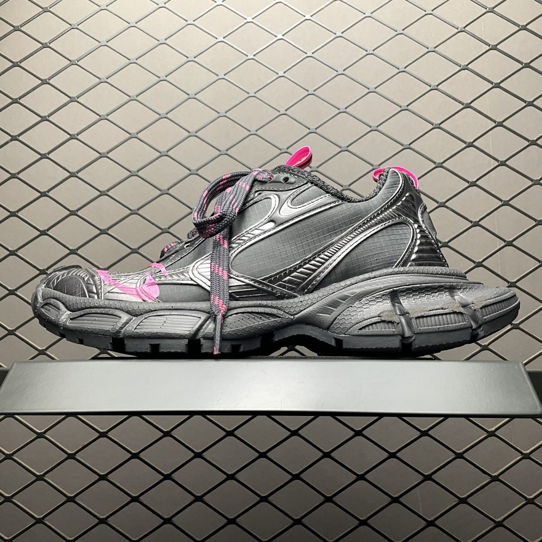 Balenciaga 巴黎世家 3XL 做旧复古老爹鞋 734731缩略图