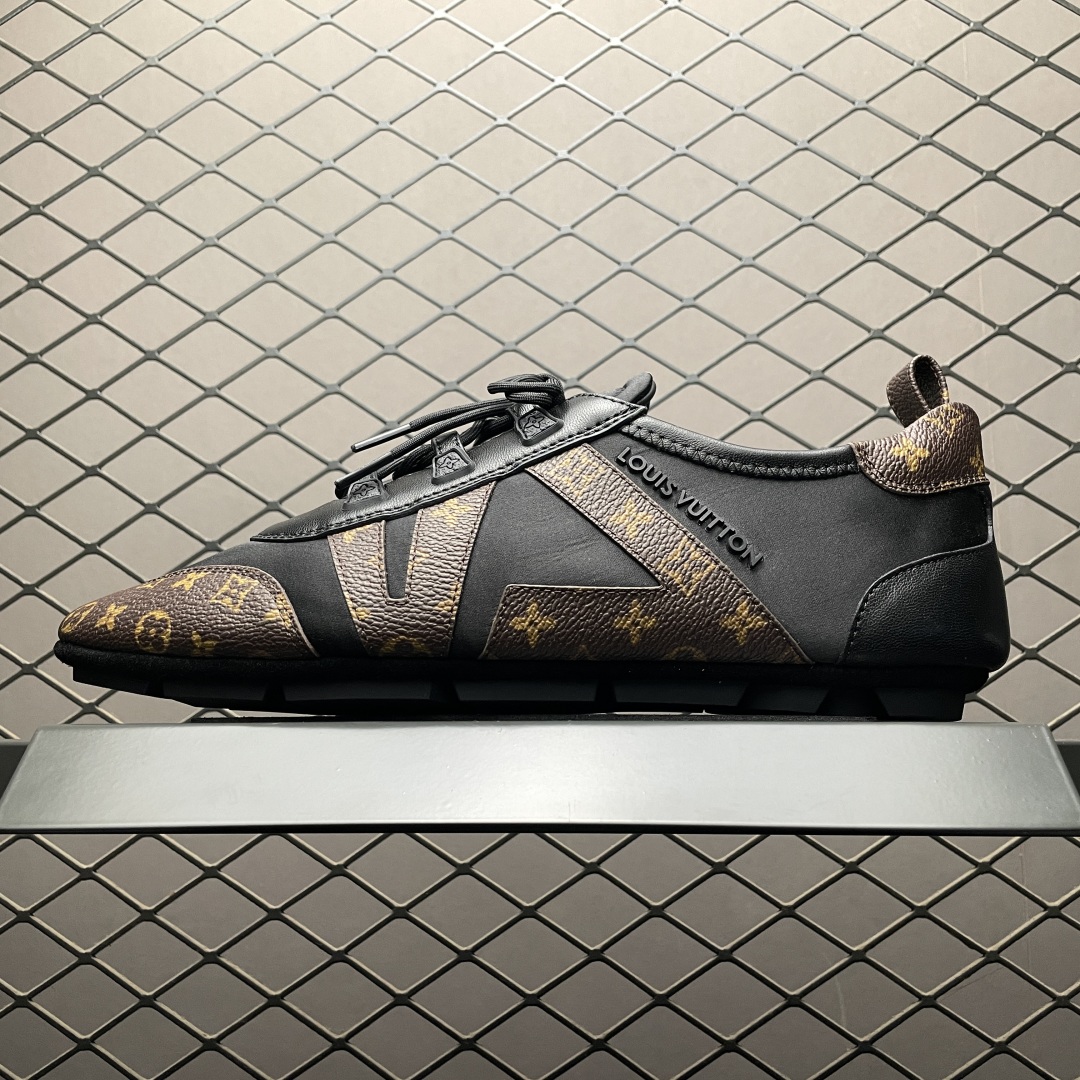 Louis Vuitton 春夏 Sneakerina LV 路易威登 系列运动鞋 德训鞋缩略图