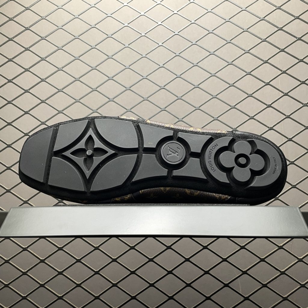 Louis Vuitton 春夏 Sneakerina LV 路易威登 系列运动鞋 德训鞋插图3
