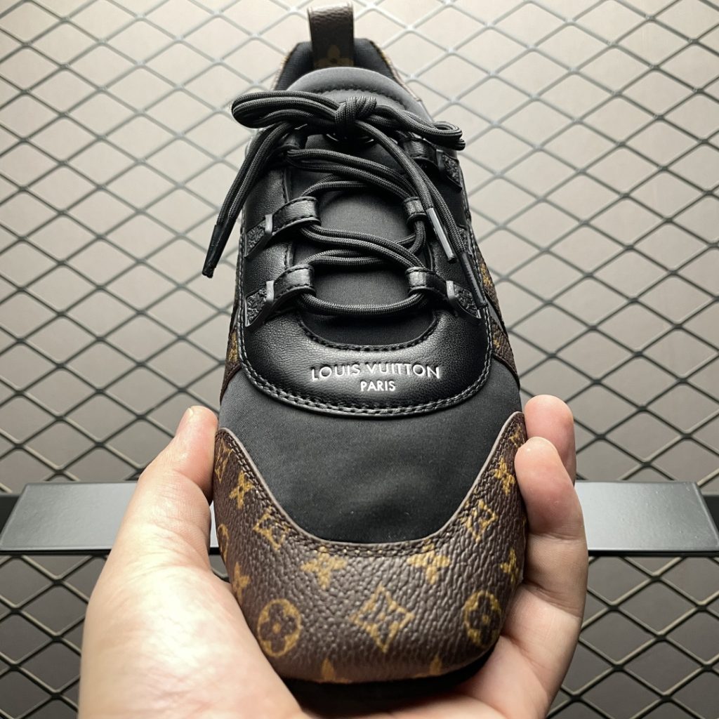 Louis Vuitton 春夏 Sneakerina LV 路易威登 系列运动鞋 德训鞋插图2