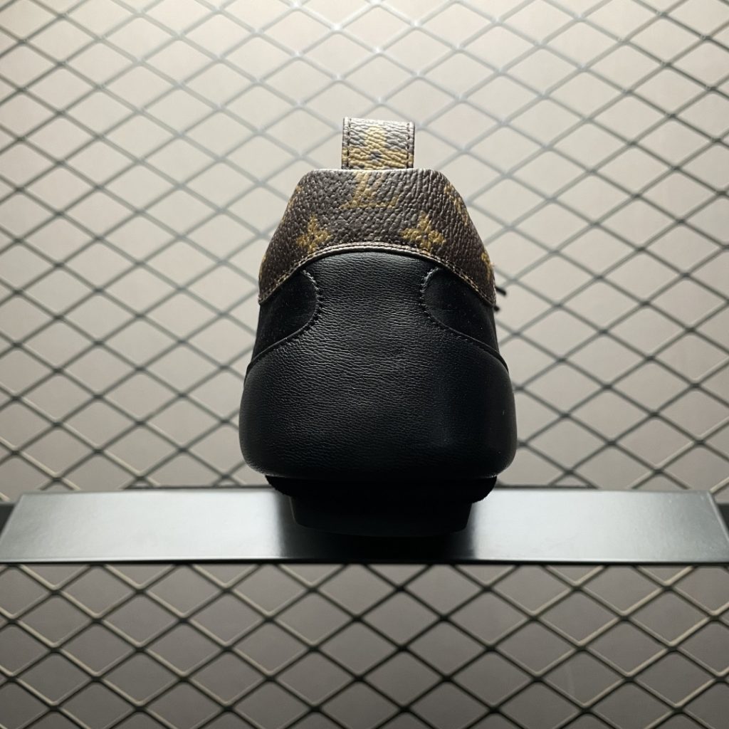 Louis Vuitton 春夏 Sneakerina LV 路易威登 系列运动鞋 德训鞋插图1