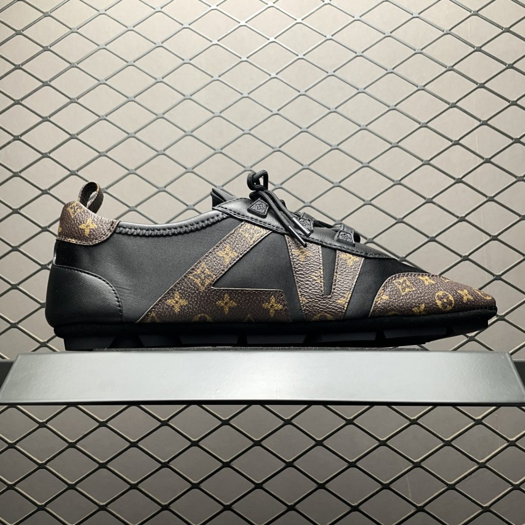 Louis Vuitton 春夏 Sneakerina LV 路易威登 系列运动鞋 德训鞋插图